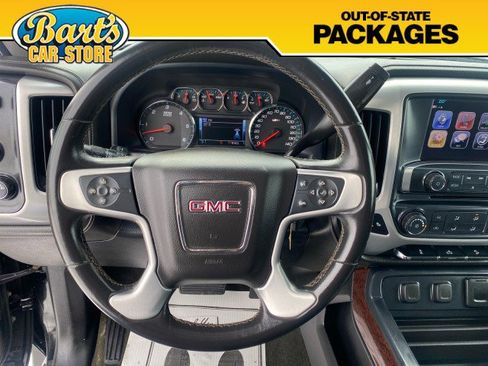 Used 2017 GMC Sierra 2500 SLE image 28