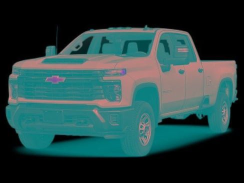 Used 2026 Chevrolet Silverado 3500 W/T w/ WT Convenience Package AWD/4WD image 23