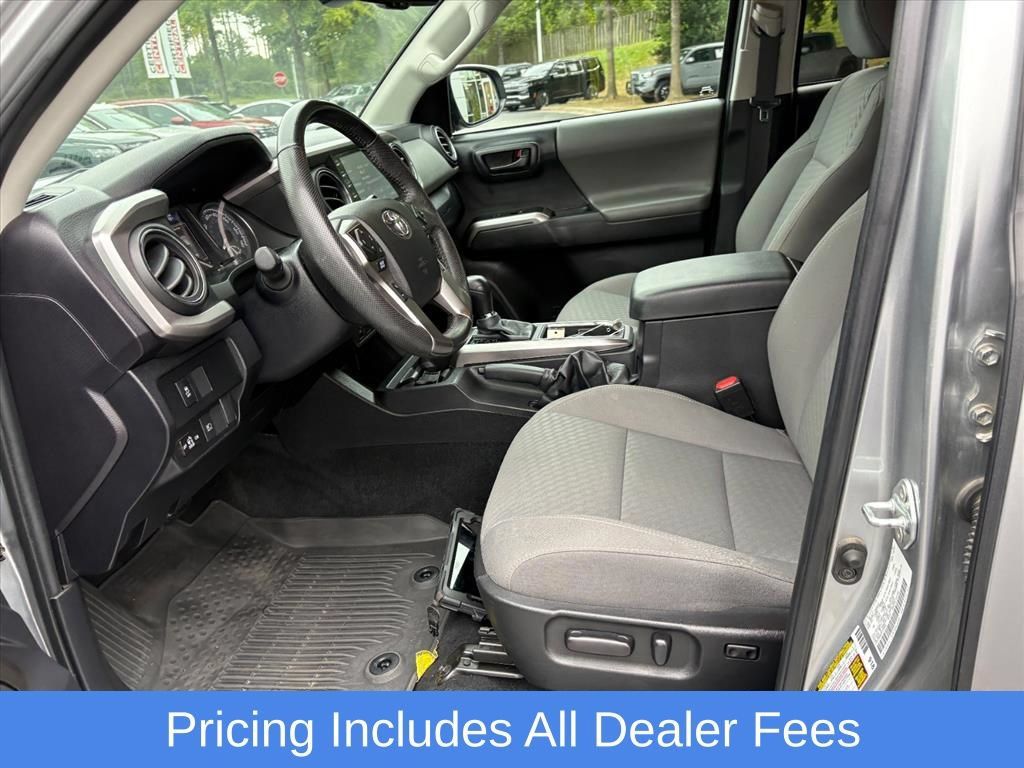 Used 2023 Toyota Tacoma SR5 w/ Technology Package AWD/4WD image 16