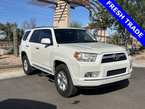 Used 2010 Toyota 4Runner Limited image 1
