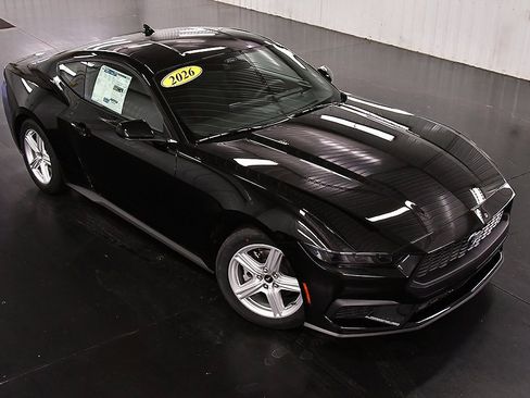 New 2026 Ford Mustang Coupe image 11