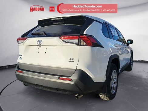 Certified 2023 Toyota RAV4 LE image 5