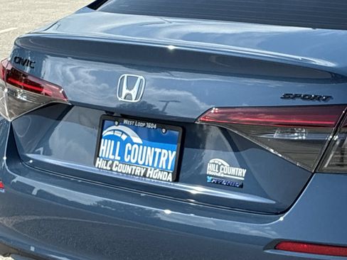 Certified 2026 Honda Civic Sport image 13