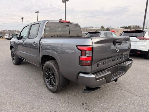 New 2026 Nissan Frontier SV w/ All-Weather Content Package image 7