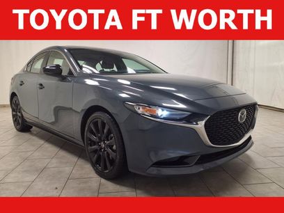 Used 2024 MAZDA MAZDA3 s