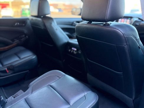 Used 2019 Chevrolet Tahoe Premier w/ Max Trailering Package AWD/4WD image 16