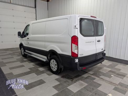 Used 2024 Ford Transit 250 Low Roof w/ Exterior Upgrade Package RWD image 2