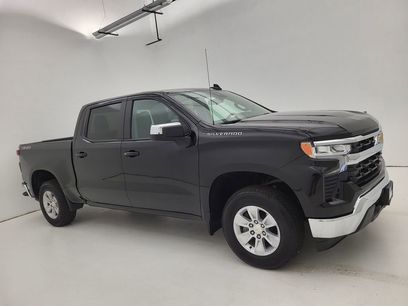 Used 2025 Chevrolet Silverado 1500 LT