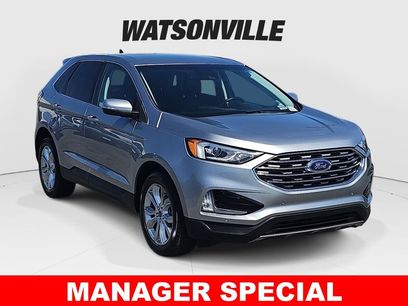 Used 2022 Ford Edge Titanium