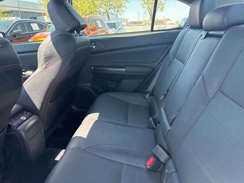 Used 2019 Subaru WRX Limited w/ Popular Package #1 AWD/4WD image 18