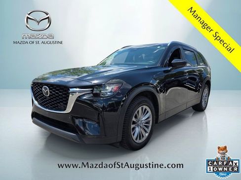 Used 2024 MAZDA CX-90 3.3 Turbo w/ Select Package AWD/4WD image 1