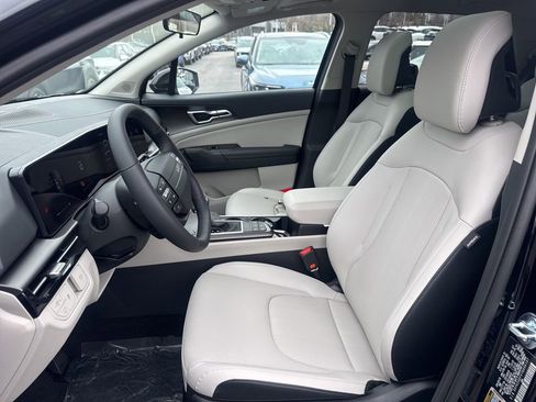 New 2026 Kia Sportage EX image 9