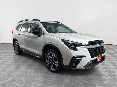 Certified 2026 Subaru Ascent Touring AWD/4WD image 1