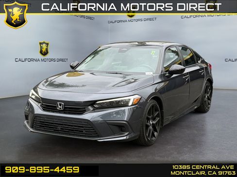 Used 2023 Honda Civic Sport image 1