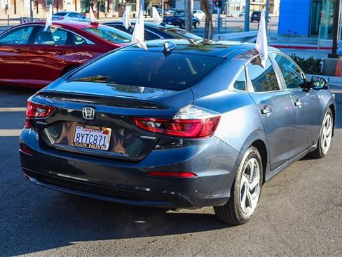 Used 2019 Honda Insight EX image 5