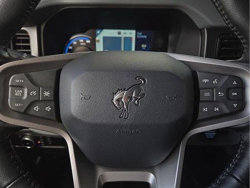 Used 2023 Ford Bronco Big Bend AWD/4WD image 19