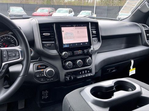 New 2026 RAM 1500 Classic Warlock AWD/4WD image 6
