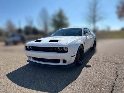 Used 2021 Dodge Challenger SRT Hellcat Redeye