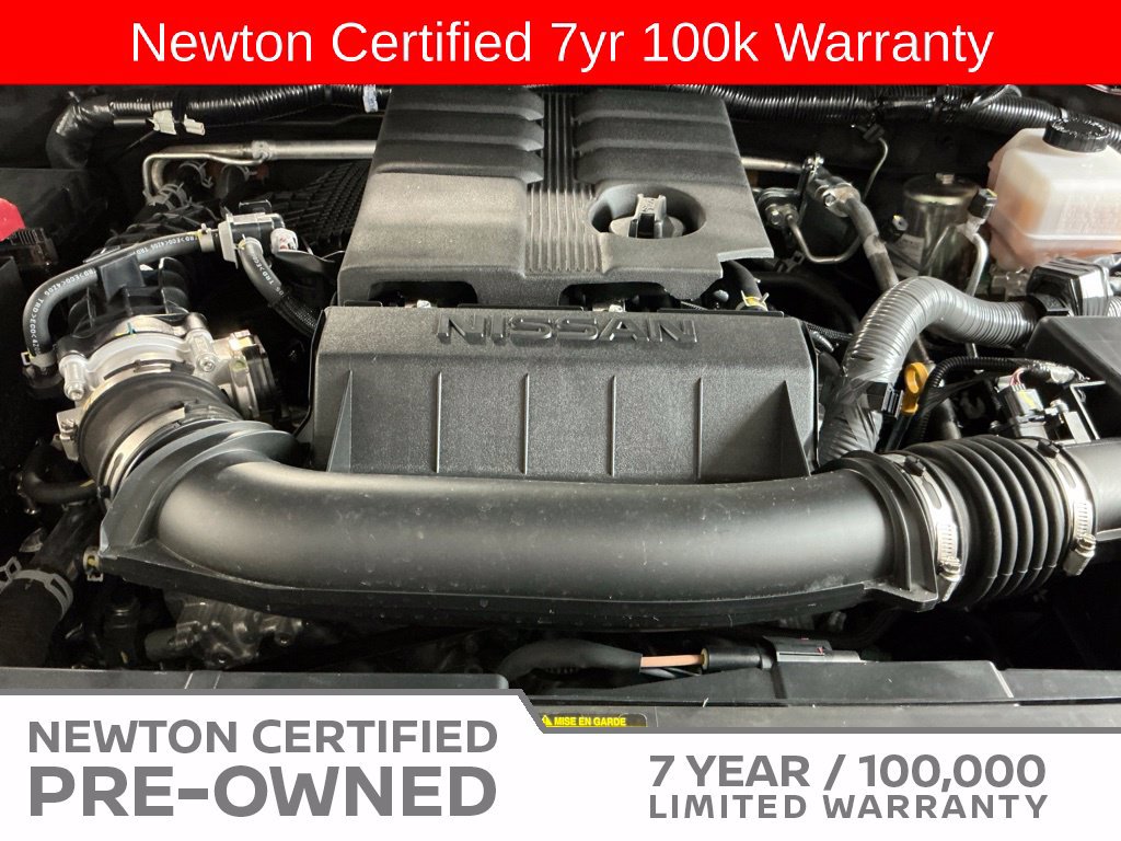 Used 2025 Nissan Frontier Pro-X RWD image 41