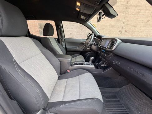 Used 2023 Toyota Tacoma TRD Sport w/ Advanced Technology Package image 26