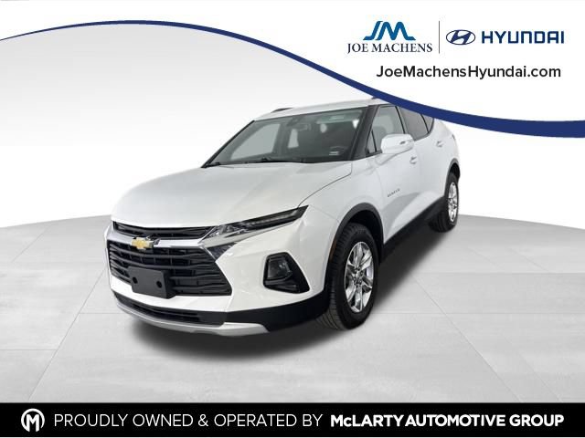Used 2022 Chevrolet Blazer LT AWD/4WD image 3