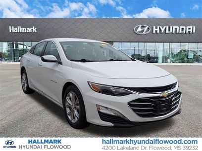 Used 2020 Chevrolet Malibu LT