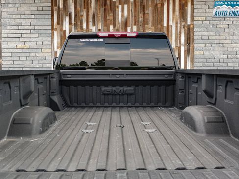 Used 2025 GMC Sierra 2500 Denali Ultimate w/ Max Trailering Package AWD/4WD image 27