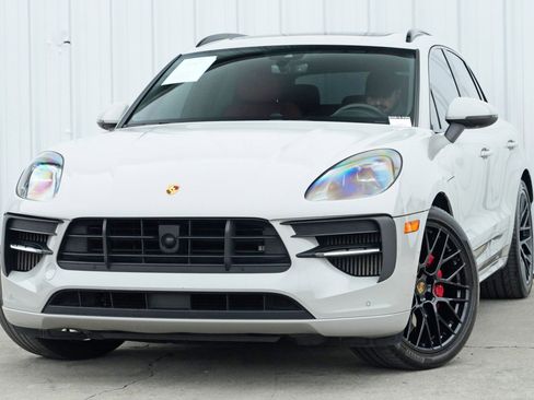 Used 2020 Porsche Macan GTS image 3