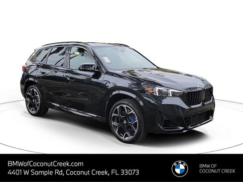 New 2026 BMW X1 M35i w/ Convenience Package AWD/4WD image 1