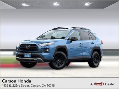 Used 2022 Toyota RAV4 TRD Off-Road w/ TRD Off-Road Weather Package