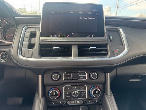 Used 2021 Chevrolet Tahoe Z71 w/ Z71 Signature Package image 13