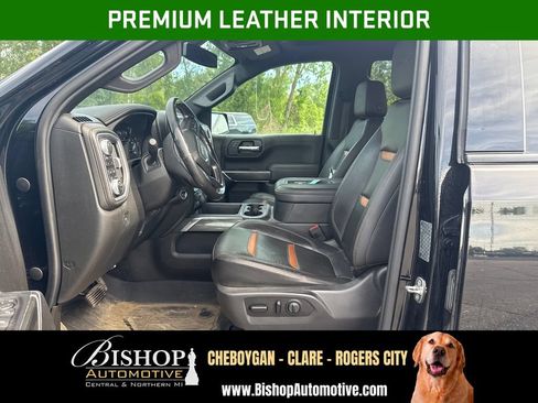 Used 2019 GMC Sierra 1500 AT4 AWD/4WD image 5