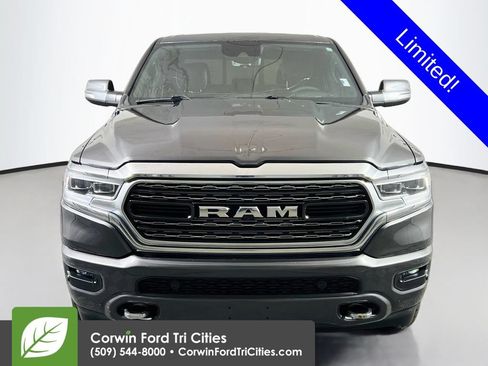 Used 2022 RAM 1500 Limited AWD/4WD image 4