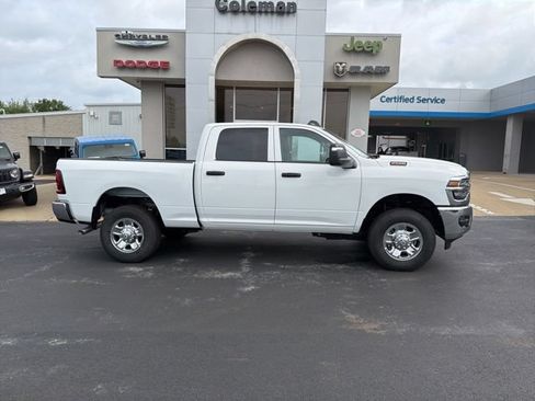 New 2026 RAM 2500 Tradesman w/ Chrome Appearance Group AWD/4WD image 2