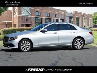 Used 2017 Mercedes-Benz E 300 4MATIC