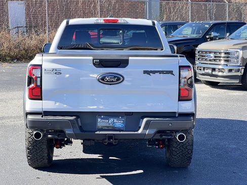 New 2025 Ford Ranger Raptor image 4