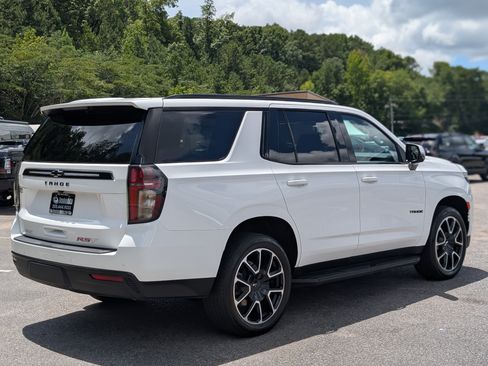 Used 2023 Chevrolet Tahoe RST w/ Luxury Package RWD image 9