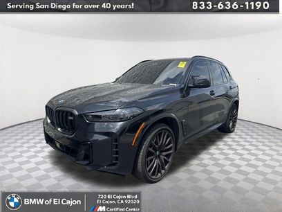 Used 2026 BMW X5 M60i