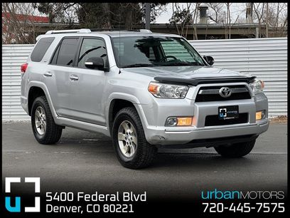 Used 2011 Toyota 4Runner SR5