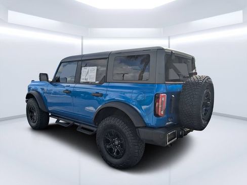 Used 2023 Ford Bronco Wildtrak AWD/4WD image 5