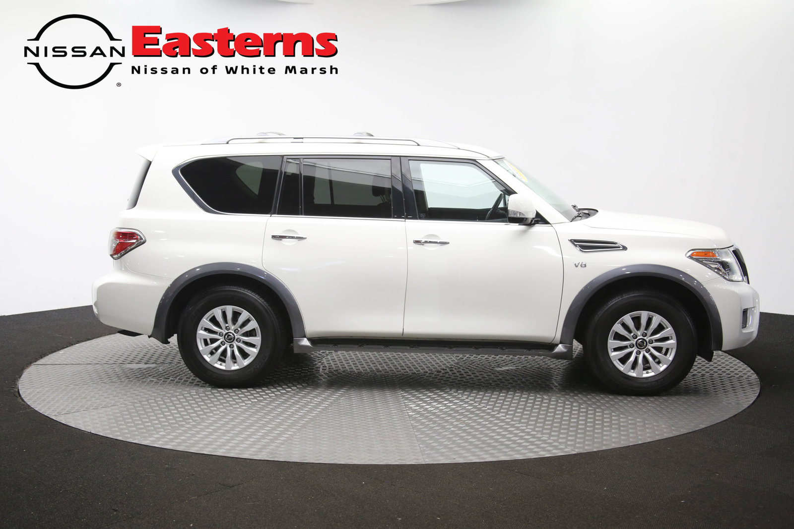 Used 2020 Nissan Armada SV w/ Driver Package AWD/4WD image 45