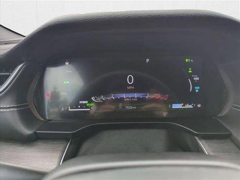 Used 2025 Jeep Grand Cherokee Limited 4xe image 10