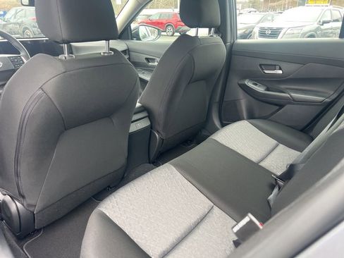 New 2026 Nissan Sentra SV w/ SV Convenience Package FWD image 28