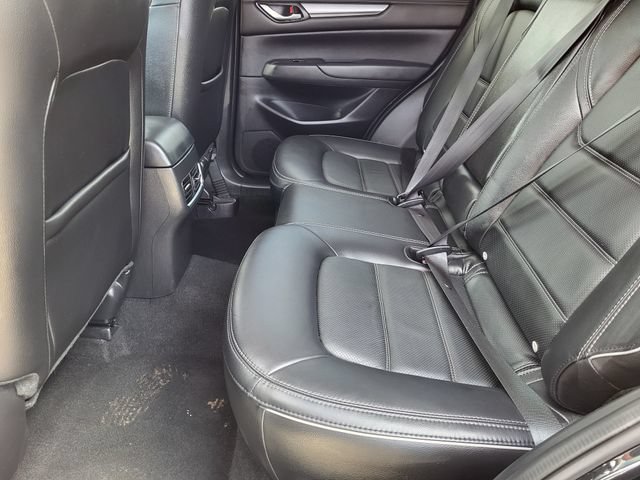 Used 2025 MAZDA CX-5 AWD 2.5 S w/ Preferred Package image 19