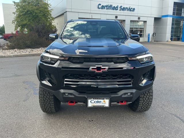 New 2026 Chevrolet Colorado ZR2 w/ Technology Package AWD/4WD image 4