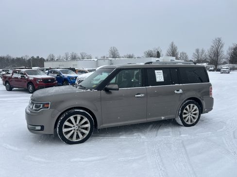Used 2013 Ford Flex Limited image 8