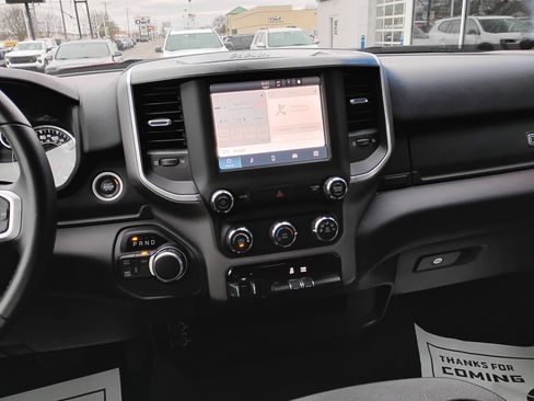 Used 2024 RAM 2500 Big Horn w/ Bed Utility Group image 8