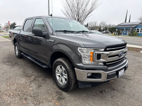 Used 2020 Ford F150 XLT image 7