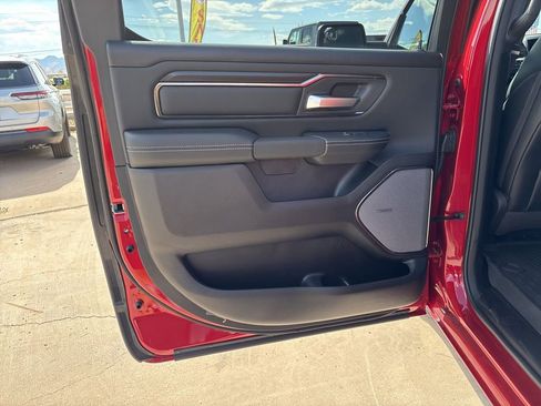 New 2026 RAM 1500 Rebel w/ Rebel Level 2 Equipment Group AWD/4WD image 17