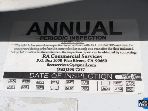 Used 2018 Ford F550 2WD Crew Cab Super Duty image 47